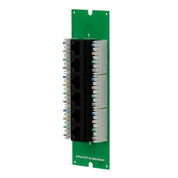 Legrand EN0803 | 8-in MDU Enclosure Kit with Cat5e Data