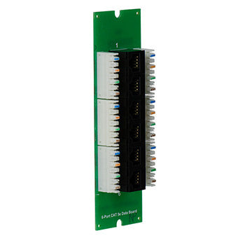 Legrand EN0803 | 8-in MDU Enclosure Kit with Cat5e Data