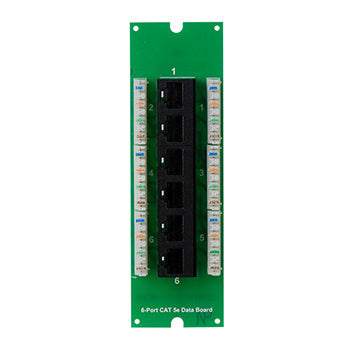 Legrand EN0803 | 8-in MDU Enclosure Kit with Cat5e Data