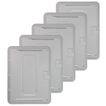 Legrand ENP20605NA | PLASTIC 20 IN HINGED COVER (5PK)