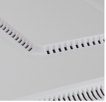 Legrand ENP20605 | ABS Plastic, White, For Enclosure, 5 per Pack
