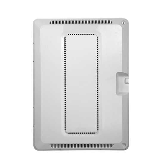 Legrand ENP20605 | ABS Plastic, White, For Enclosure, 5 per Pack