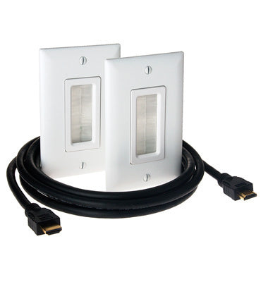 Legrand HT2000WHV1 | HDMI In-Wall Connection Kit