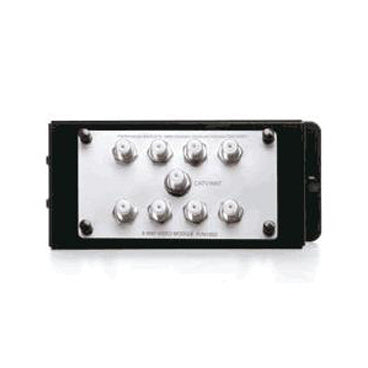 Legrand VM1002 | 1x8 Enhanced Passive Video Splitter-Combiner