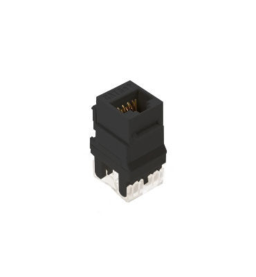 Legrand WP3450BK | Cat 5E RJ45 T568 A/B CNCTR BK (M20)