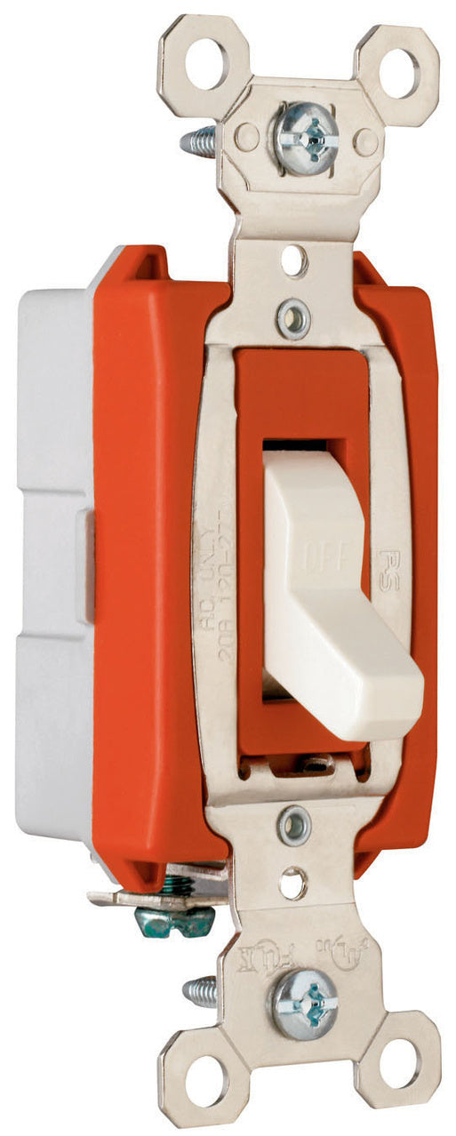 Legrand PS20AC1W | Grade Switch White