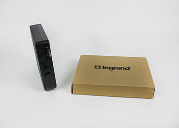 Legrand TBCRUSB | Cable Retractor with USB 2.0 Cable