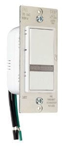 Legrand TM8LOCATORW | 1-Pole Locator Switch, 120V AC, 15A, White