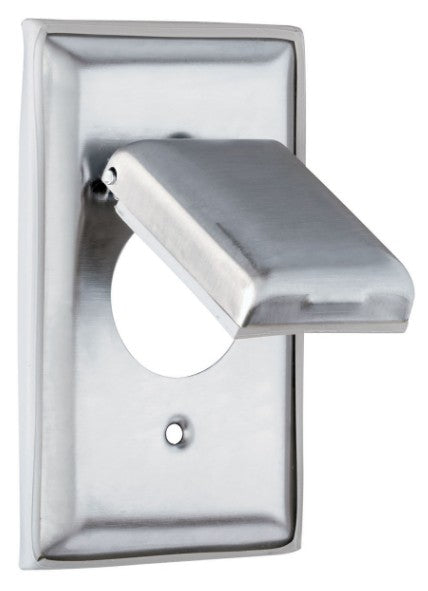 Legrand WP7 | Dustproof Stainless Steel Cover