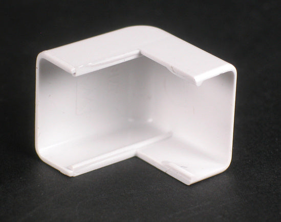 Legrand 2718-FW | Uniduct 2700 Series External Elbow Fitting