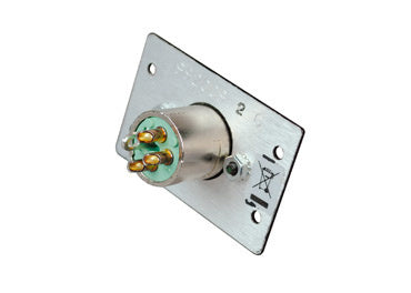 Legrand AV8008BK | XLR 3-Pin Male to Solder Cups
