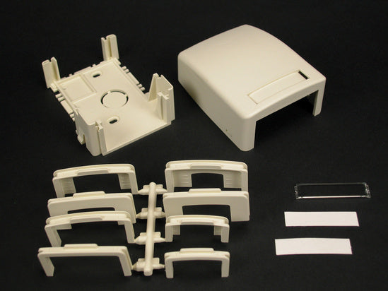 Legrand PDB1S2V | Eclipse PN03, PN05, PN10 Series II Data Box Fitting