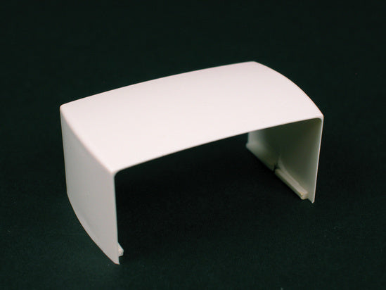 Legrand PN03F06FW | Eclipse PN03 Cover Clip Fitting