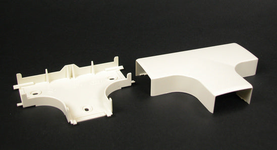 Legrand PN03F15FW | Nonmetallic tee fitting pn03 Fog White