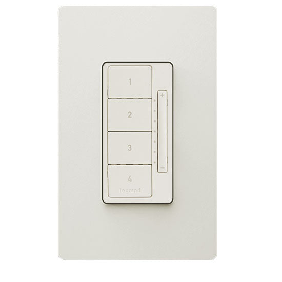 Legrand LC2303LA | RADIANT RF WHOLE HOUSE SCENE CONTROLLER