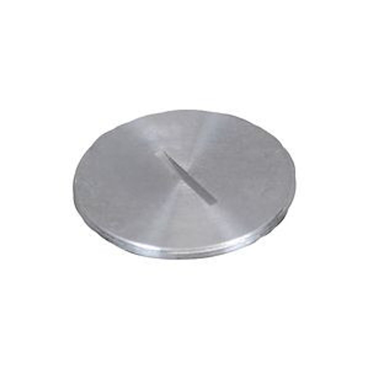 Legrand 1230AL | 1200 Series Screw Plug, 2-1/4 inch Diameter, Aluminum