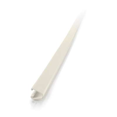 Legrand 16035 | 8ft Wiremold Uniduct 2700 Multipack (20 pack) - Ivory (TAA Compliant)