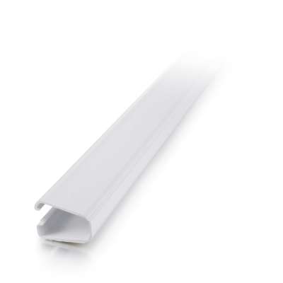 Legrand 16079 | 6ft Wiremold Uniduct 2900 Multipack (20 pack) - White (TAA Compliant)