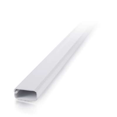 Legrand 16079 | 6ft Wiremold Uniduct 2900 Multipack (20 pack) - White (TAA Compliant)