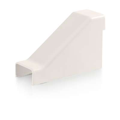 Legrand 16116 | Wiremold Uniduct 2700 Drop Ceiling Connector - Fog White (TAA Compliant)