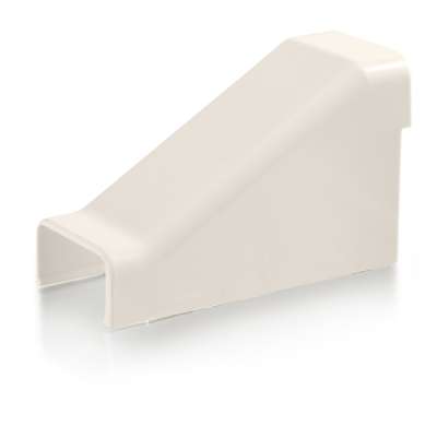 Legrand 16117 | Wiremold Uniduct 2800 Drop Ceiling Connector - Fog White (TAA Compliant)