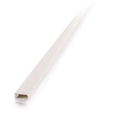 Legrand 16122 | 6ft Wiremold Uniduct 2700 Multipack (20 pack) - Fog White (TAA Compliant)