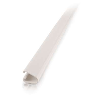 Legrand 16123 | 6ft Wiremold Uniduct 2800 Multipack (20 pack) - Fog White (TAA Compliant)