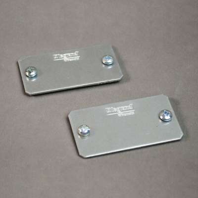 Legrand 16144 | Wiremold OFR Coupling Multipack (2 pack) (TAA Compliant)