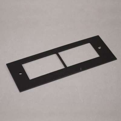 Legrand 16148 | Wiremold OFR Communications Device Plate (TAA Compliant)