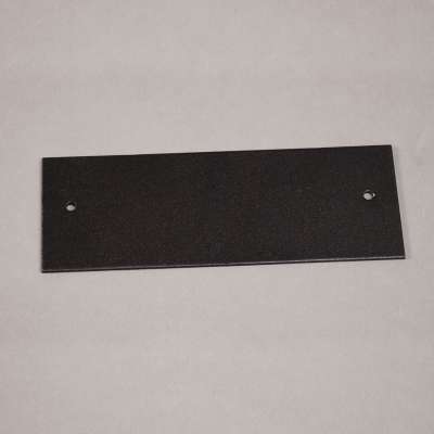 Legrand 16149 | Wiremold OFR Blank Device Plate (TAA Compliant)