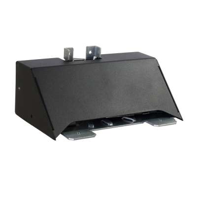 Legrand 16156 | Wiremold OFR to 2400 Raceway Transition (TAA Compliant)