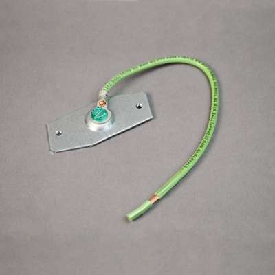 Legrand 16159 | Wiremold OFR Grounding Clip (TAA Compliant)
