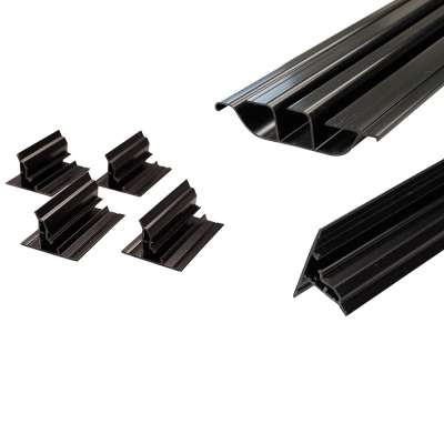 Legrand 16238 | Wiremold Under Table Cable Management Kit (TAA Compliant)