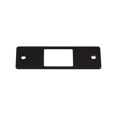 Legrand 16268 | Wiremold Audio/Video Interface Plates (AVIP) Keystone Jack Plate (TAA Compliant)