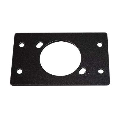 Legrand 16273 | Wiremold Audio/Video Interface Plates (AVIP) XLR Pane Mount Plate (TAA Compliant)