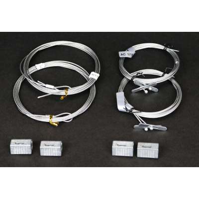 Legrand 16288 | Wiremold Evolution Series Cable Kits