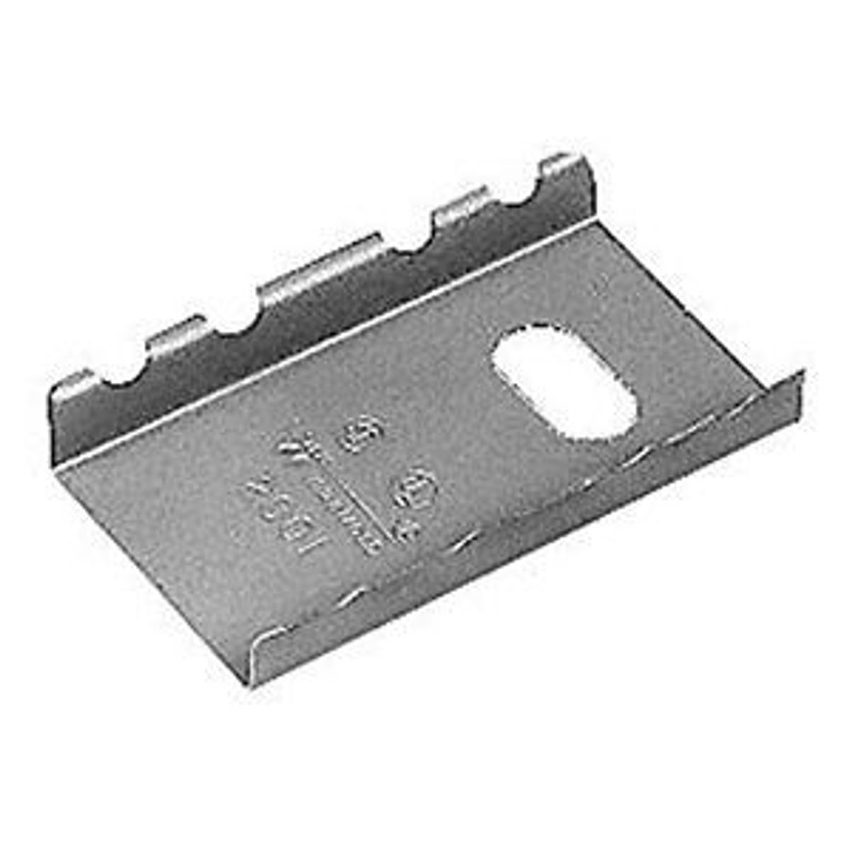 Legrand 2001 | Galvanized Steel Raceway Coupling