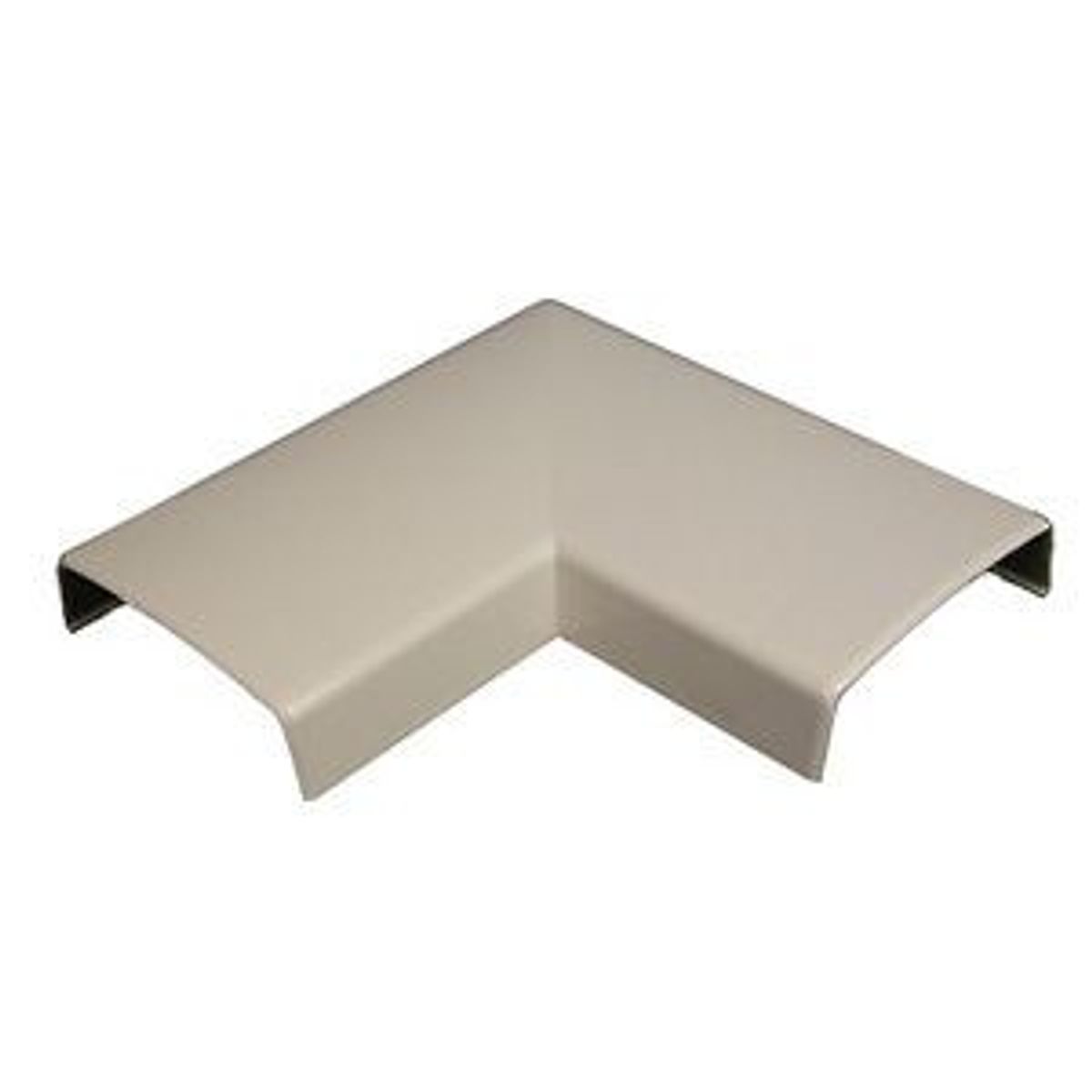 Legrand 2311 | 2300 Series WM 90D Flat Elbow, Ivory