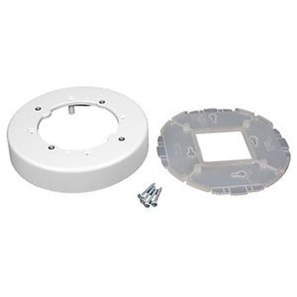 Legrand 2337A-WH | 2300 Series Round External Box