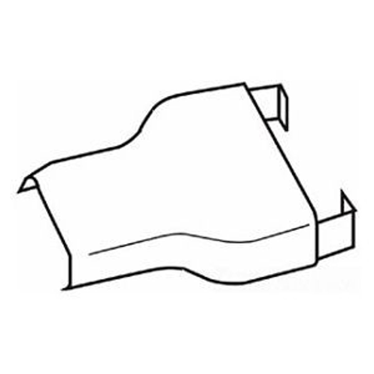 Legrand 2389 | 2300 Series Reducing Connector Fitting