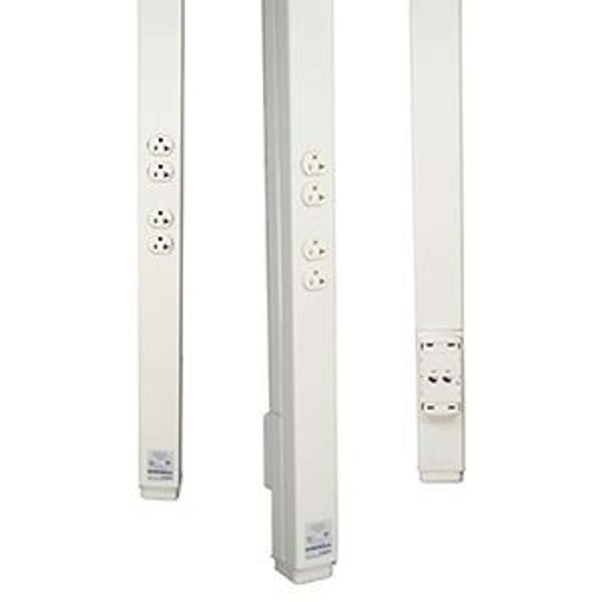 Legrand 25DTP-4 | Tpp ivry 2-20a duplex 10ft.