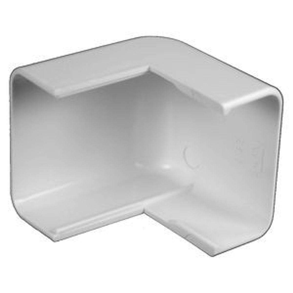 Legrand 2918-WH | External Elbow Fitting