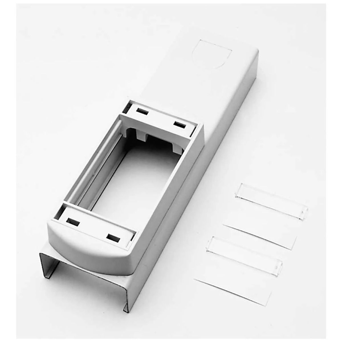 Legrand 30TC-3S2 | Tpp add-on plate with ort bezel