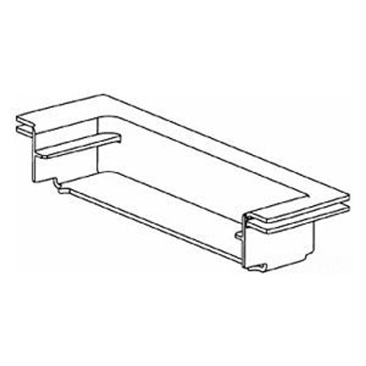 Legrand 40N2F55 | CableSmart 40N2 High Capacity Device Box Fitting