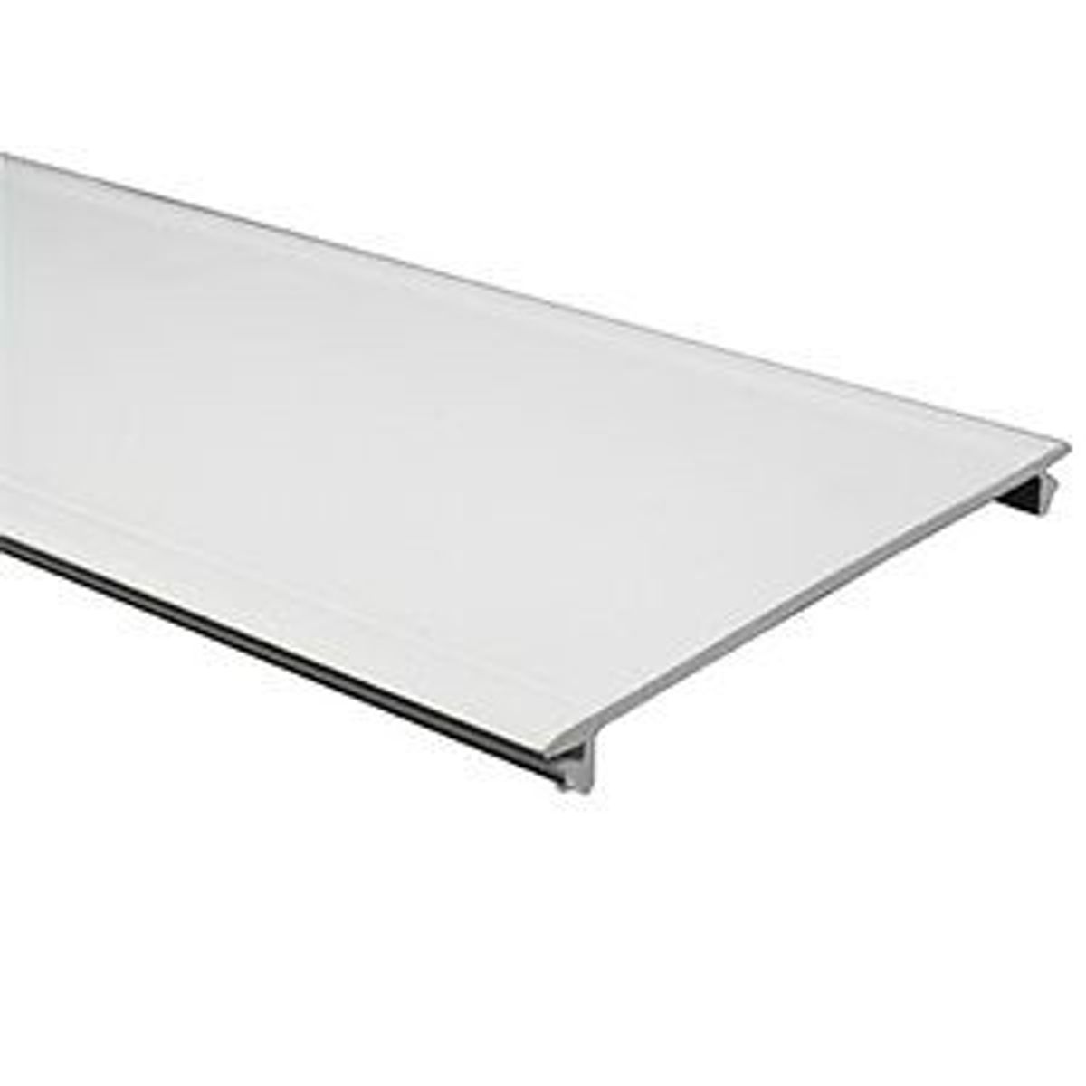 Legrand 5400C | Nonmetallic raceway cover 5400 Ivory