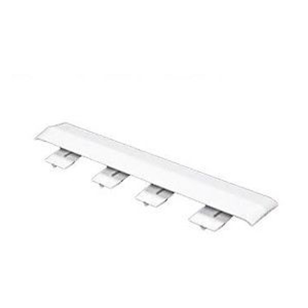 Legrand 5406A-WH | Wiremold Cover Clip Fitting