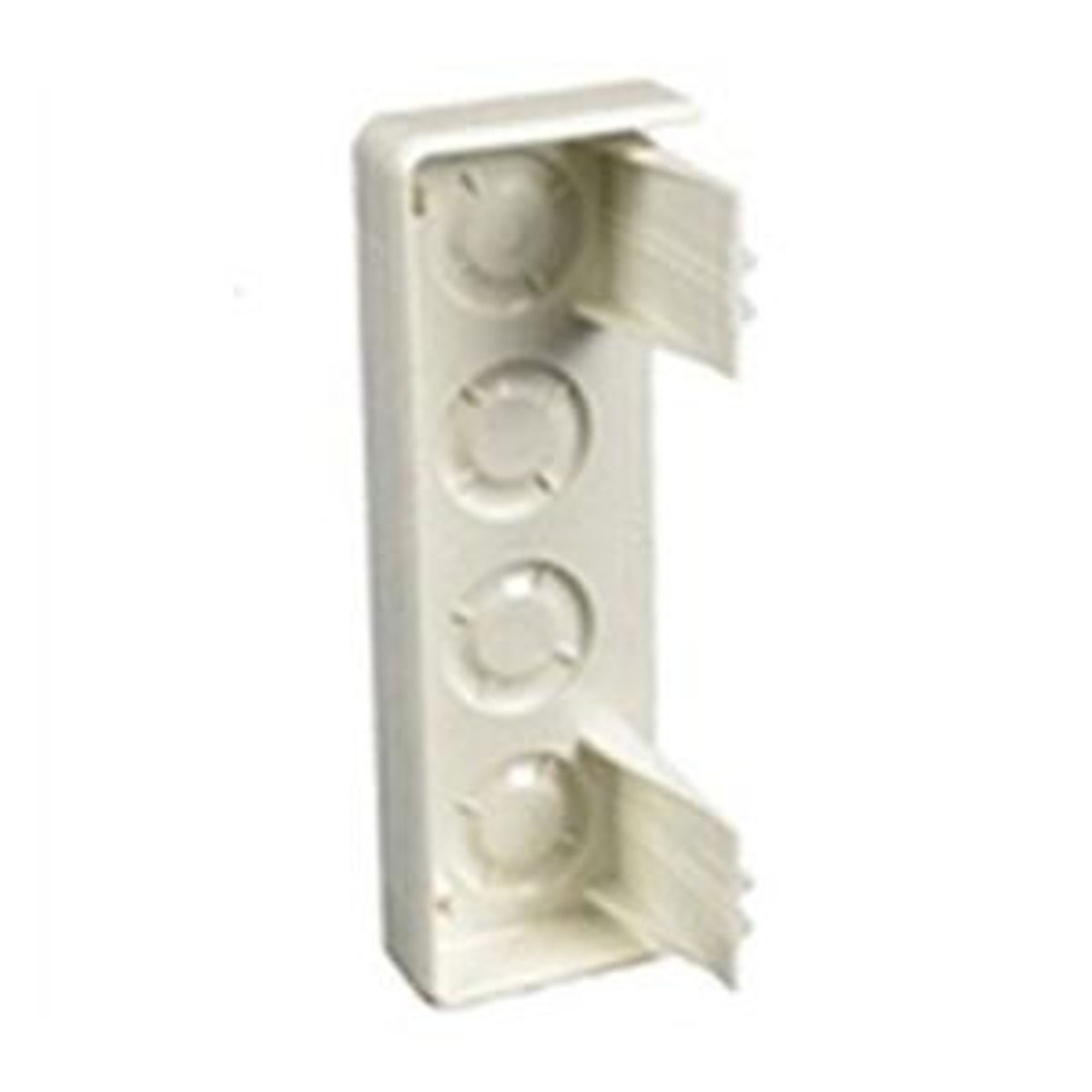 Legrand 5410 | PVC Raceway Blank End Fitting