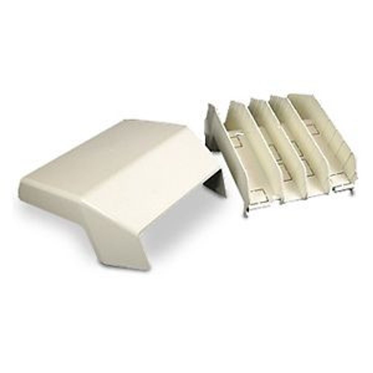 Legrand 5415-WH | Nonmetallic tee 5400 White