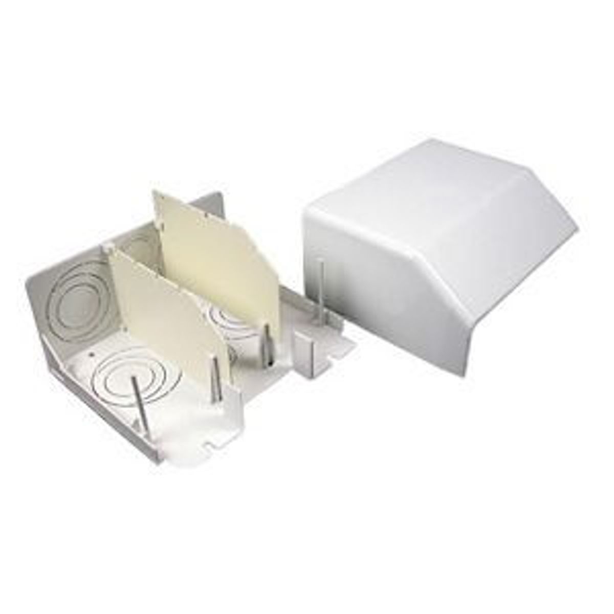 Legrand 5550 | 5500 Series In-Line Bracket Fitting