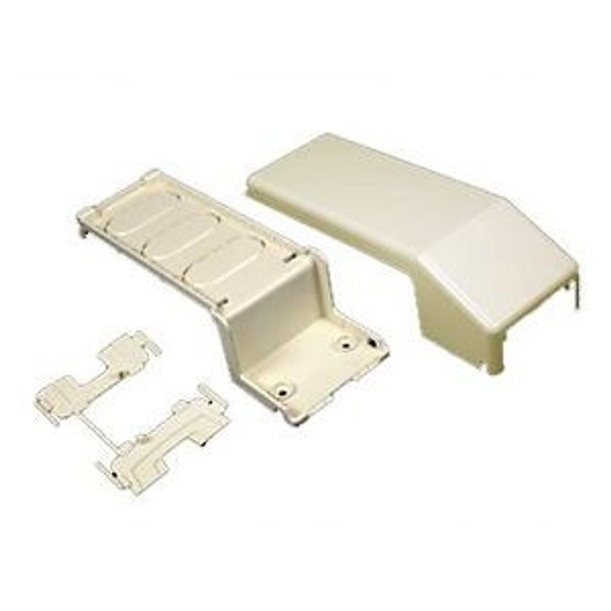 Legrand 5574 | Nonmetallic transition ftg 5500 iv0ry